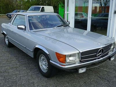 Gebraucht Mercedes SLC450 218 PS (160 kW) 1976 Slber metallic Coupé