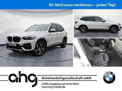 gebraucht BMW X3 xDrive30e Advantage Navi Panorama AHK 360°