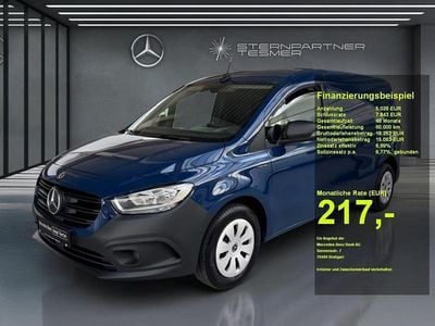 Mercedes eCitan