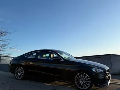 Gebraucht Mercedes C250