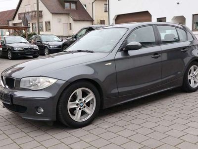 gebraucht BMW 118 i Sportsitze - Klima - Steuerkette & TÜV NEU