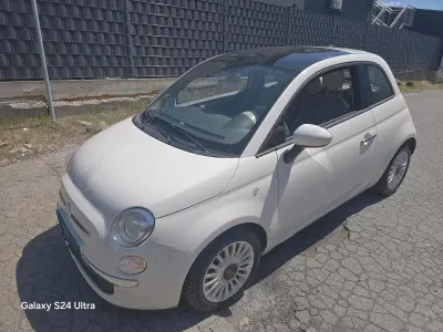 Gebraucht Fiat 500