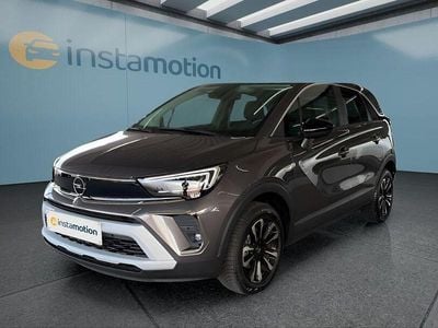 Gebraucht Opel Crossland Elegance 131 PS (96 kW) 2023 Grau SUV