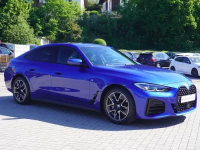 Gebraucht BMW 430 Gran Coupé