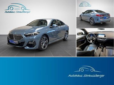 gebraucht BMW 218 d Gran Coupe M Sport AHK LED DAB bhz Lenkr