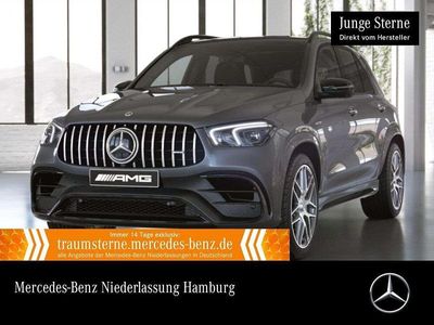 Mercedes GLE63 AMG