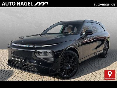 Neu XPENG G9 AWD Performance 422 kW (575 PS) 2026 Schwarz SUV