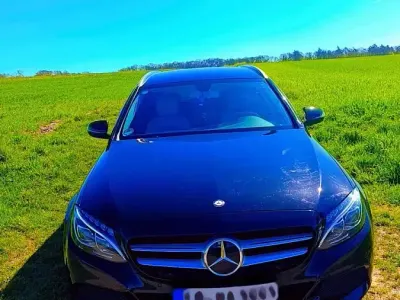 Gebraucht Mercedes C250 Avantgarde 204 PS (150 kW) 2015 Schwarz Kombi