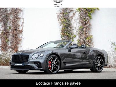 Usata Bentley Continental GT Convertible 550 CV (404 kW) 2020 Argento Cabrio
