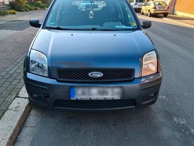 gebraucht Ford Fusion 