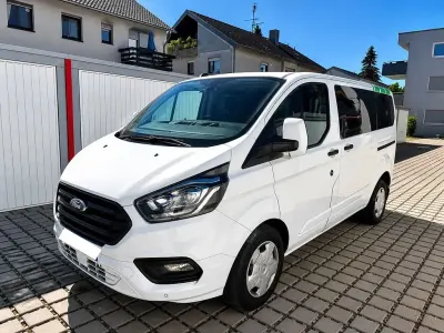 Gebraucht Ford Tourneo