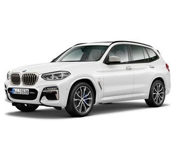 gebraucht BMW X3 M40i