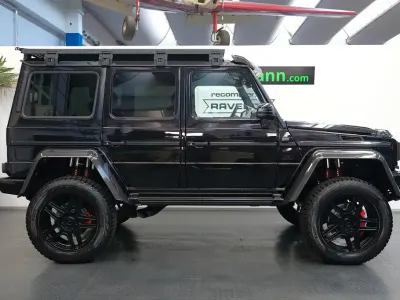 Gebraucht Mercedes G500 4x4²