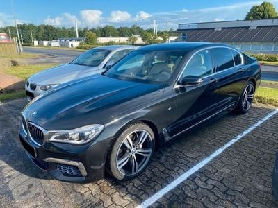 BMW 740L
