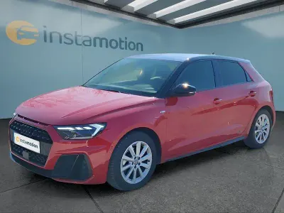 Gebraucht Audi A1 116 PS (85 kW) 2025 Rot SUV