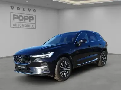 Gebraucht Volvo XC60 Core 398 PS (292 kW) 2025 Onyx black / metallic SUV