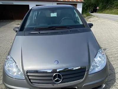 Gebraucht Mercedes A180 Classic 109 PS (80 kW) 2005 Silber Van / Kleinbus
