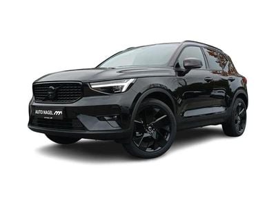 Ny Volvo XC40 Plus 163 HK (119 kW) 2026 Sort SUV
