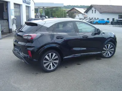 Gebraucht Ford Puma