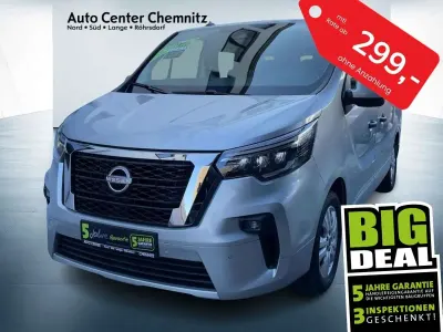 Usata Nissan Primastar Tekna 150 CV (110 kW) 2025 Grigio Monovolume