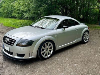 gebraucht Audi TT 8N 1.8T APX Quattro Bose no R32 VR6