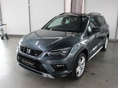 gebraucht Seat Ateca TSI FR