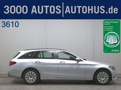 Mercedes C200