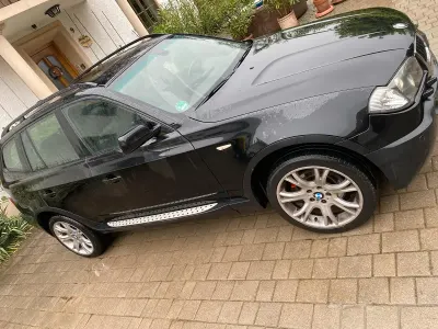 Gebraucht BMW X3 204 PS (150 kW) 2005 Schwarz SUV