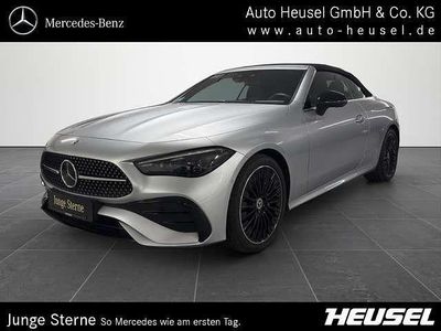Usata Mercedes 200 AMG 204 CV (150 kW) 2024 Argento Cabrio