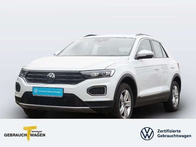 gebraucht VW T-Roc 1.5 TSI STYLE PANO LED KAMERA SITZHZ