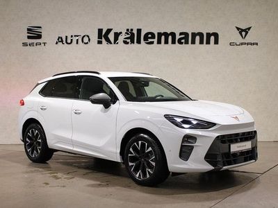 Neu Cupra Terramar 150 PS (110 kW) 2026 Weiß SUV