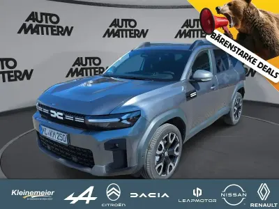 Second-hand Dacia Bigster Journey 155 CP (114 kW) 2025 Gri SUV