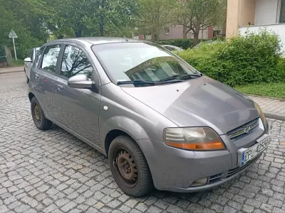 Occasion Chevrolet Aveo