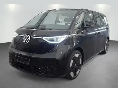 Brugt VW ID. Buzz Pro 150 kW (204 HK) 2023 Sort MPV