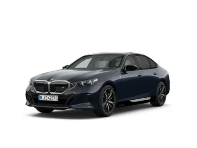 Gebraucht BMW i5 Comfort Edition 442 kW (601 PS) 2025 Schwarz Limousine