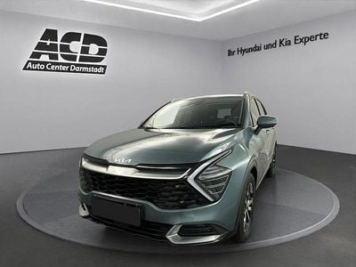 Gebraucht Kia Sportage Spirit 179 PS (131 kW) 2022 Yucca steel grey SUV