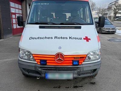 gebraucht Mercedes Sprinter 311 CDI (903.671/72)