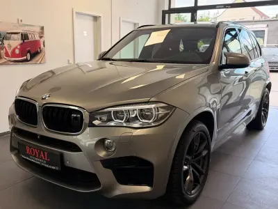 Gebraucht BMW X5 M Performance 575 PS (422 kW) 2015 Grau SUV