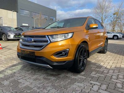 gebraucht Ford Edge 2.0 TDCi Bi-Turbo Titanium FLA AHK DynLi