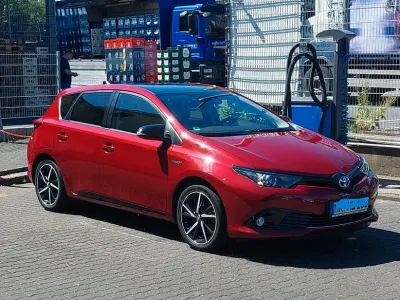 Gebraucht Toyota Auris Hybrid