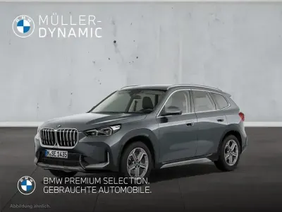 Używany BMW X1 xLine 360 KM (264 kW) 2024 Szary SUV