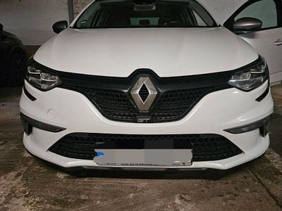Weiß Gebraucht 2019 Renault Mégane GT GT Coupé | 15.100 € (Fairer Preis)
