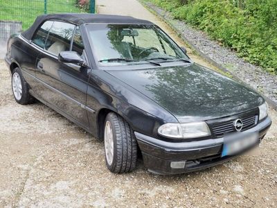 gebraucht Opel Astra Cabriolet -F-