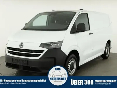 Neu VW Transporter 110 PS (80 kW) 2026 Clear white Van