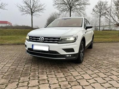 VW Tiguan Allspace