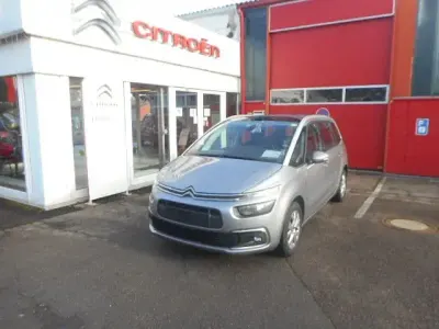 Gebraucht Citroën Grand C4 Picasso Feel 131 PS (96 kW) 2021 Grau Van / Kleinbus
