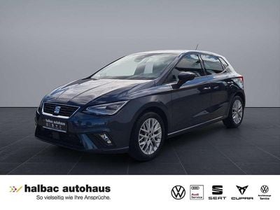 Gebraucht Seat Ibiza FR 116 PS (85 kW) 2024 Schwarz Limousine