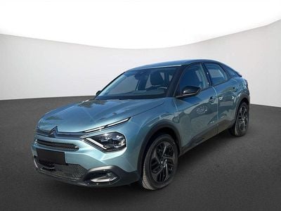 Usata Citroën C4 Feel 131 CV (96 kW) 2023 Blu SUV