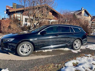 Gebraucht Opel Insignia 170 PS (125 kW) 2019 Schwarz Kombi