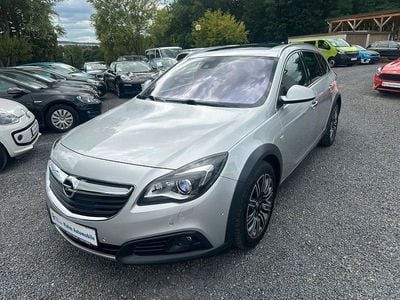 Opel Insignia Country Tourer